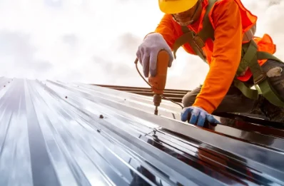 Travaux de zinguerie à Vésigneul-sur-Marne